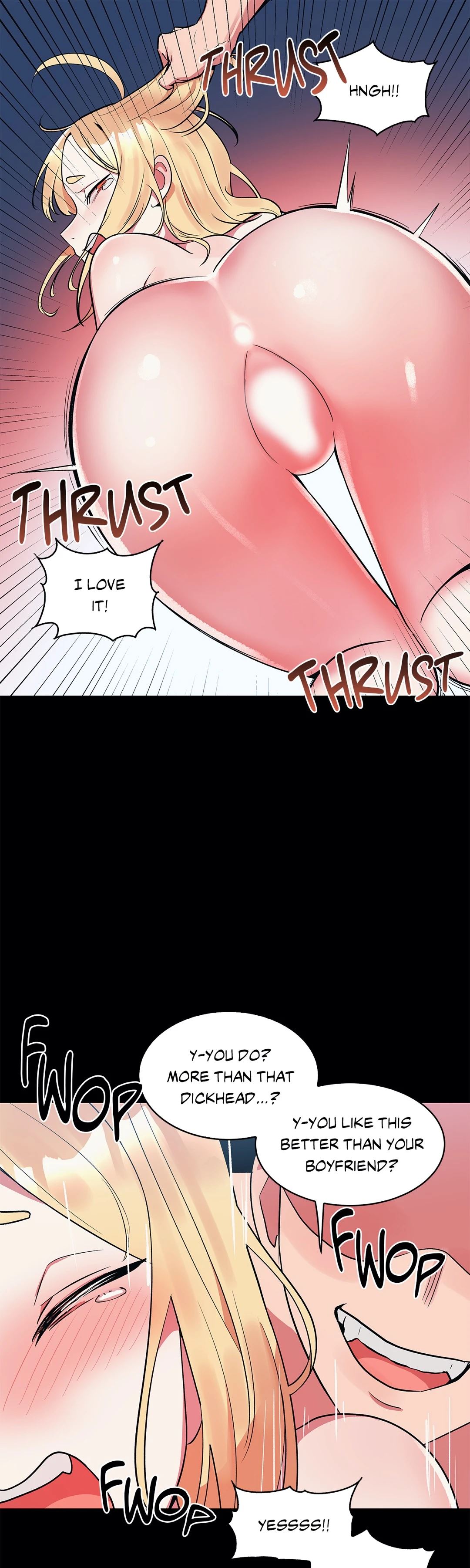 Her Nickname is… Chapter 12 image 18