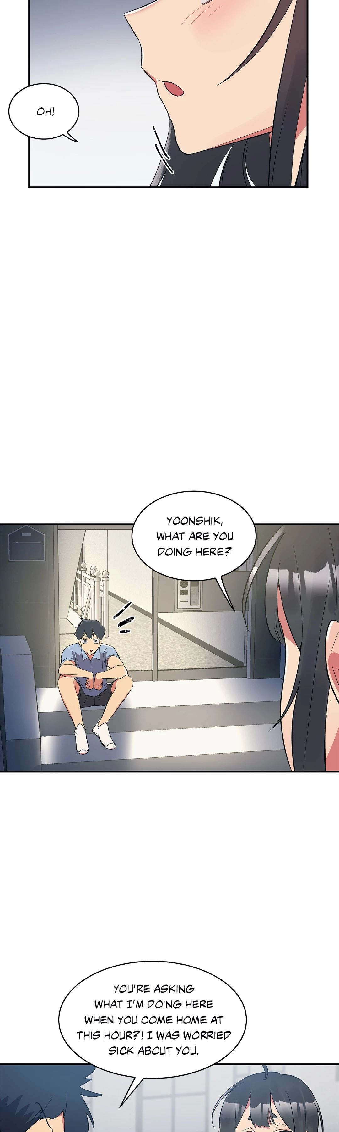 Her Nickname is… Chapter 12 image 1
