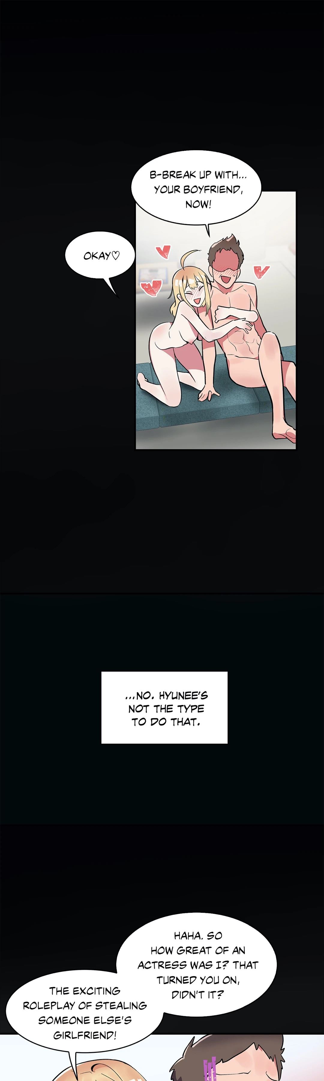 Her Nickname is… Chapter 12 image 21