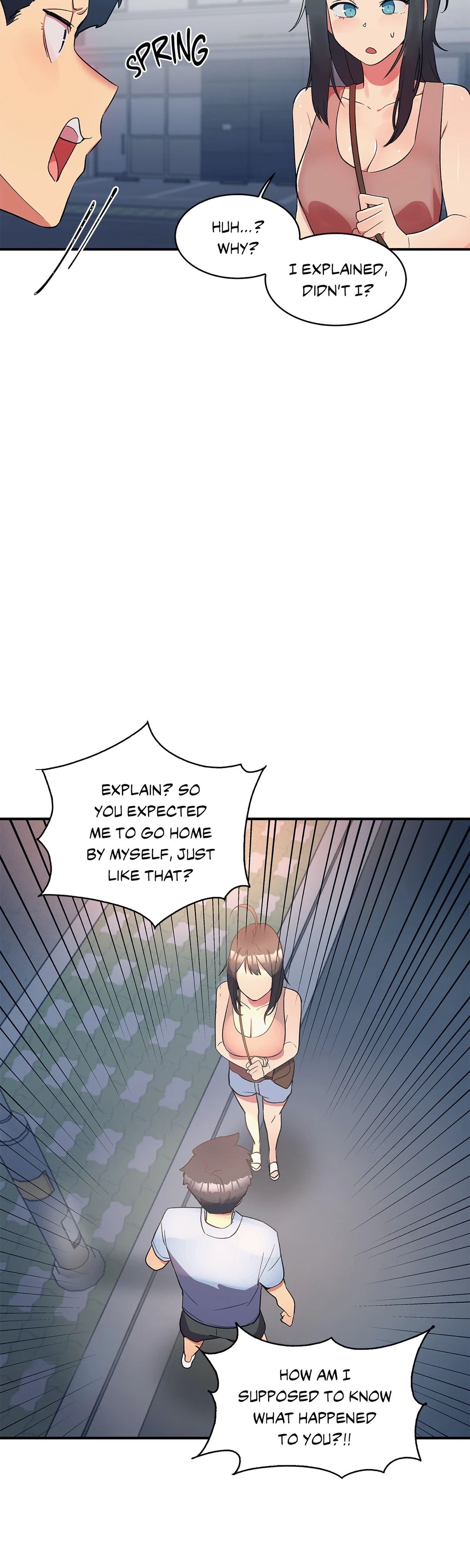 Her Nickname is… Chapter 12 image 2