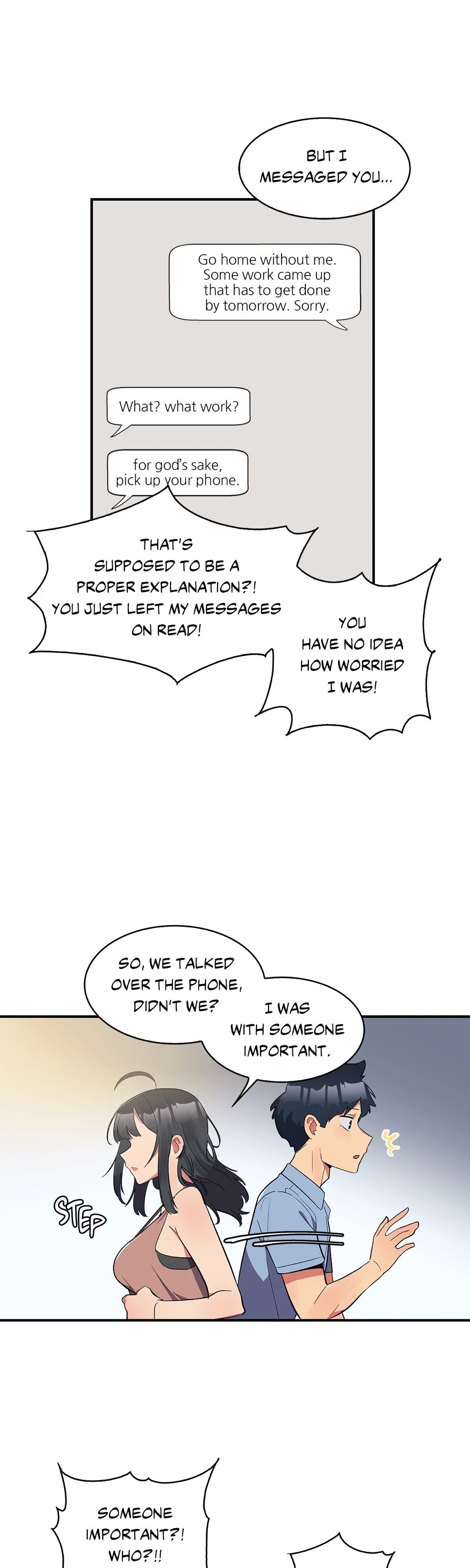 Her Nickname is… Chapter 12 image 3