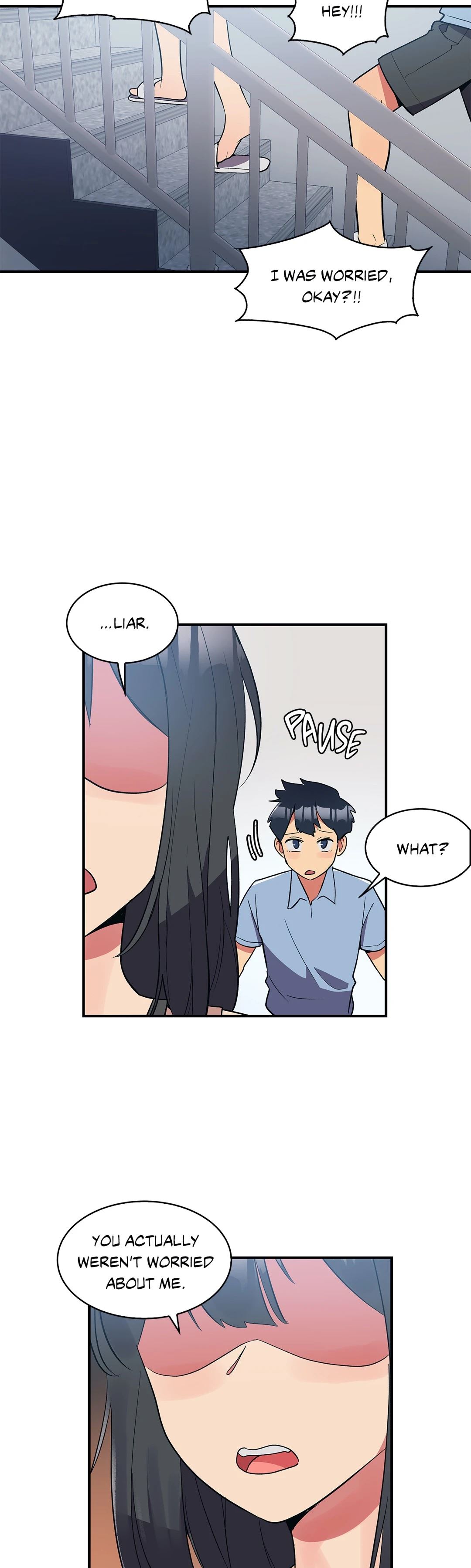Her Nickname is… Chapter 12 image 4