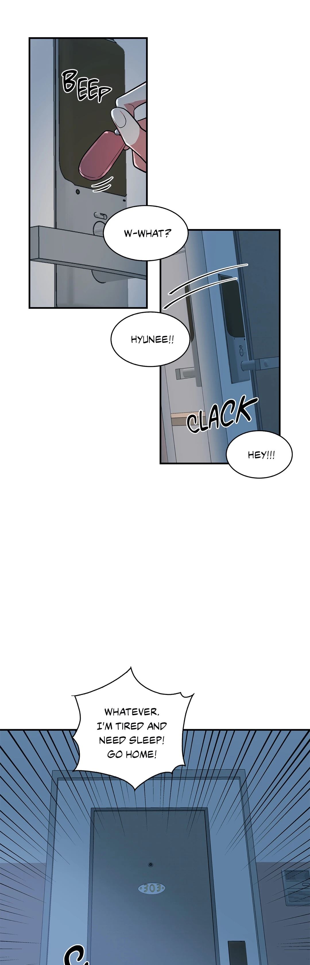 Her Nickname is… Chapter 12 image 6