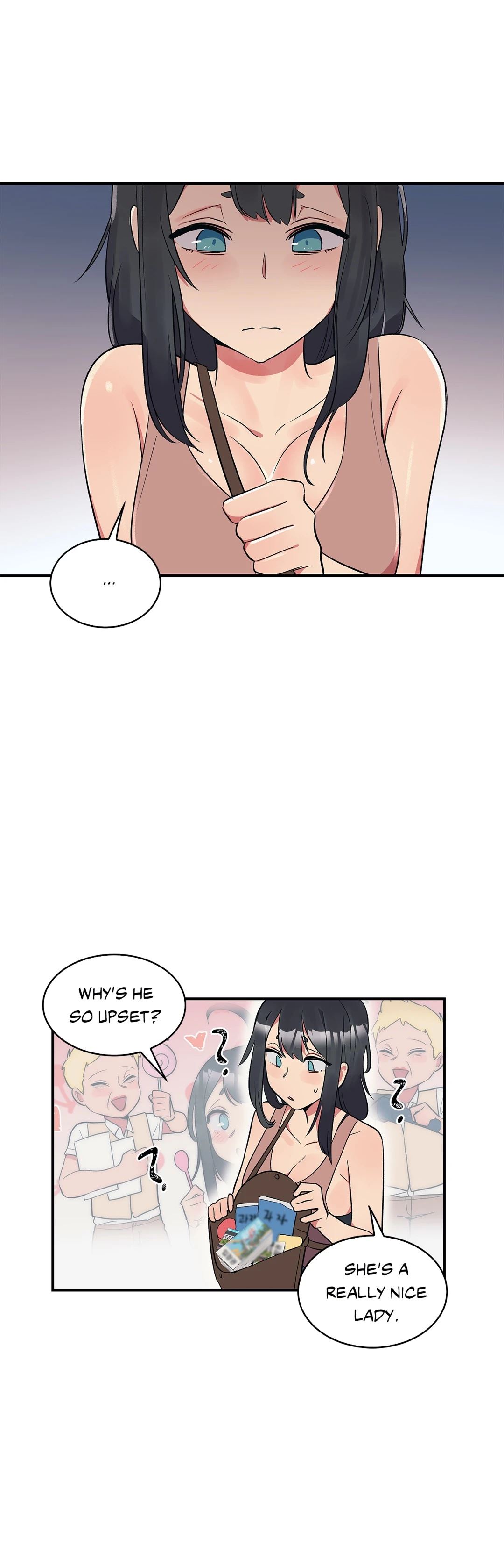 Her Nickname is… Chapter 12 image 8
