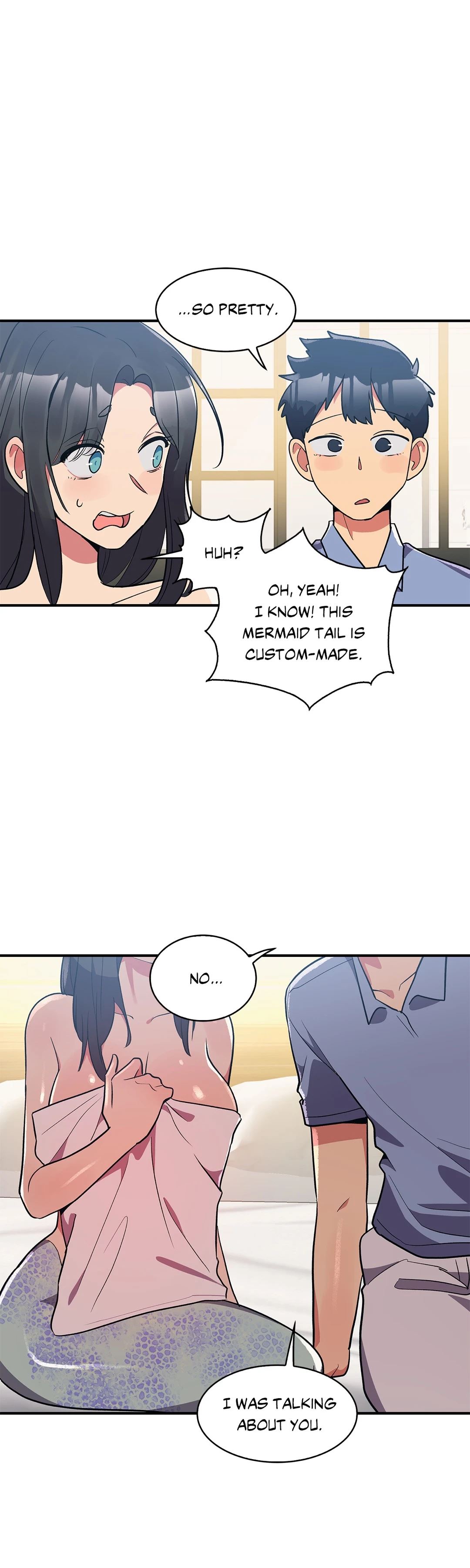 Her Nickname is… Chapter 13 image 11
