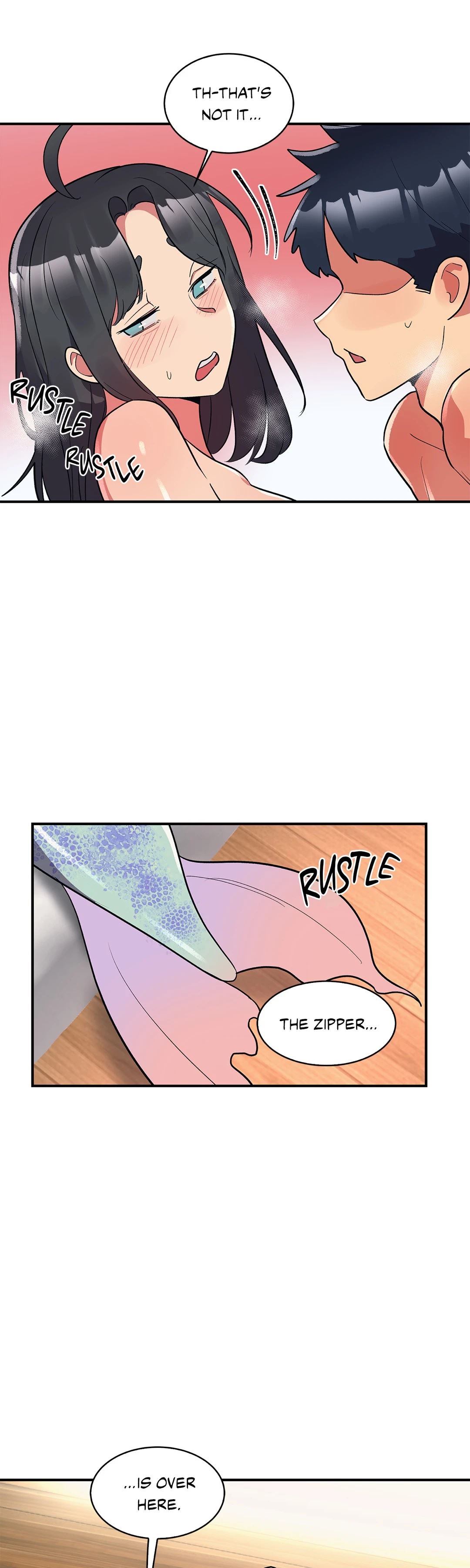 Her Nickname is… Chapter 13 image 16