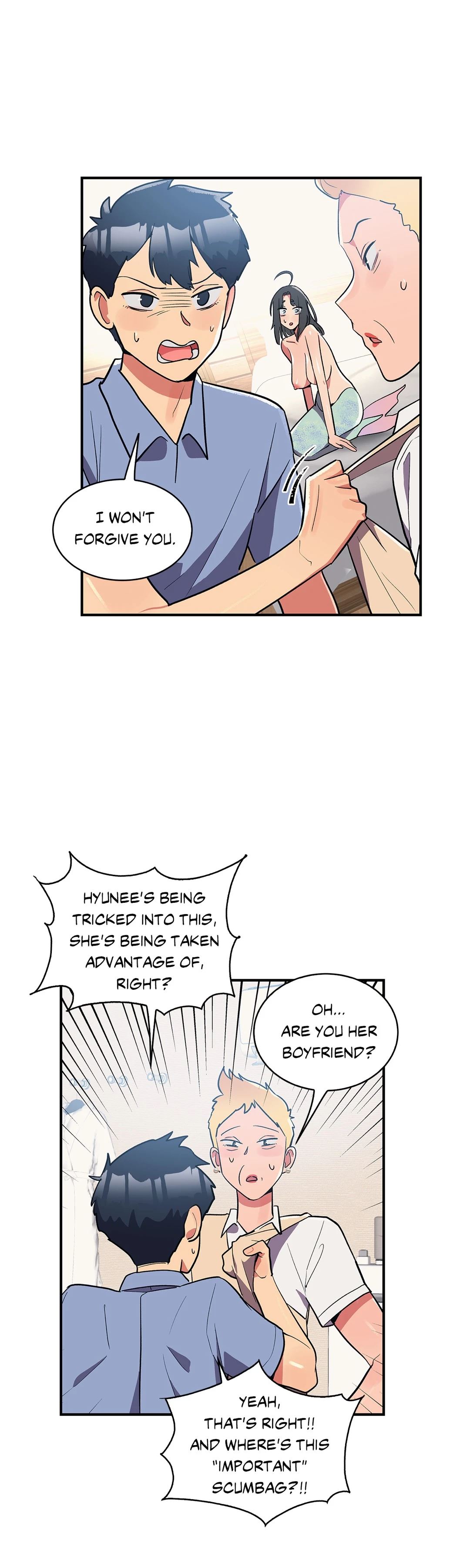 Her Nickname is… Chapter 13 image 1