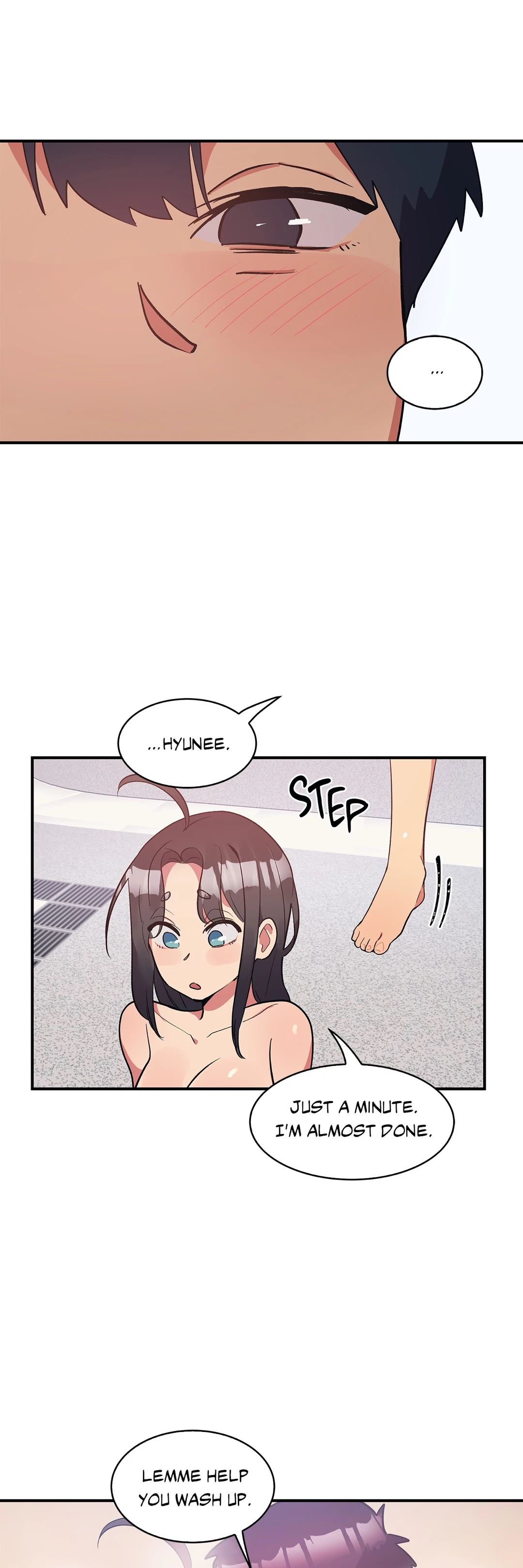 Her Nickname is… Chapter 13 image 28