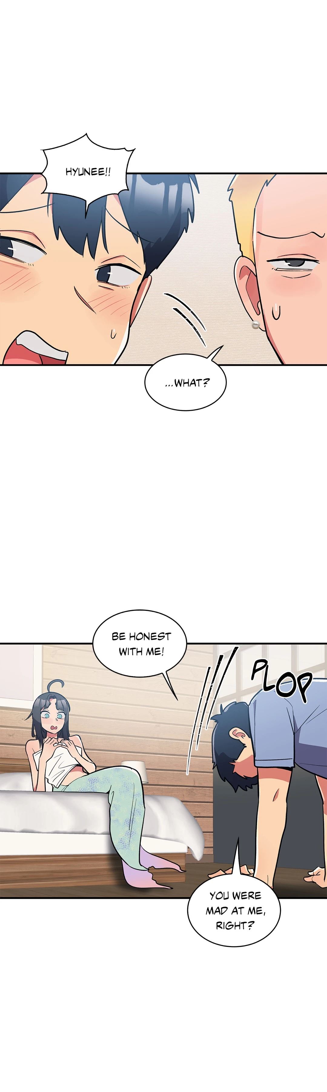 Her Nickname is… Chapter 13 image 2
