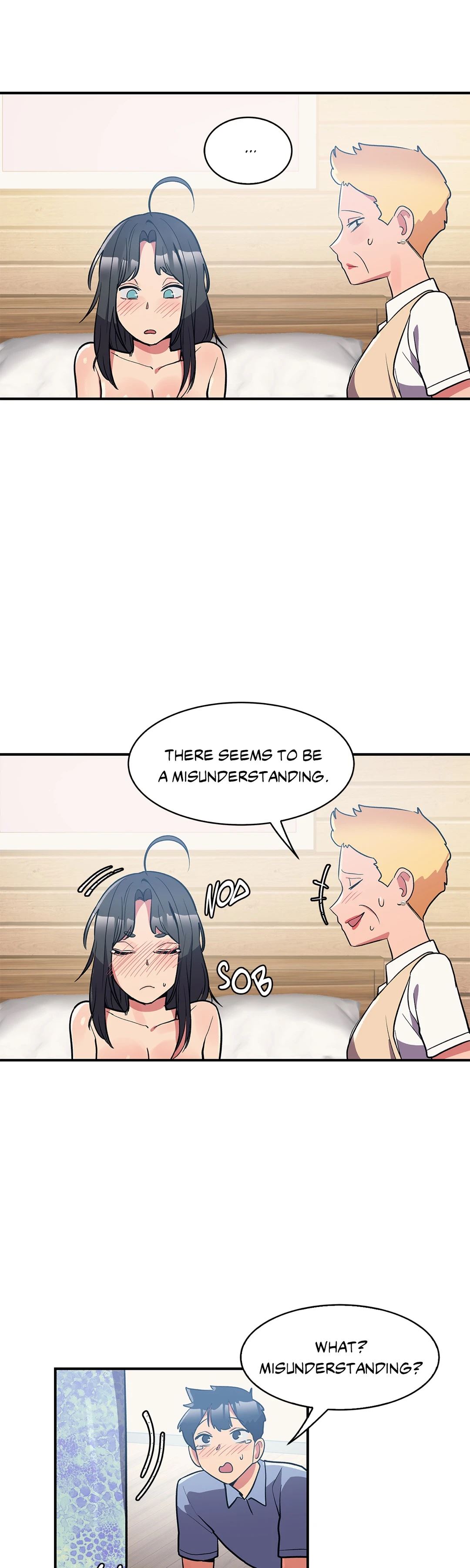 Her Nickname is… Chapter 13 image 4