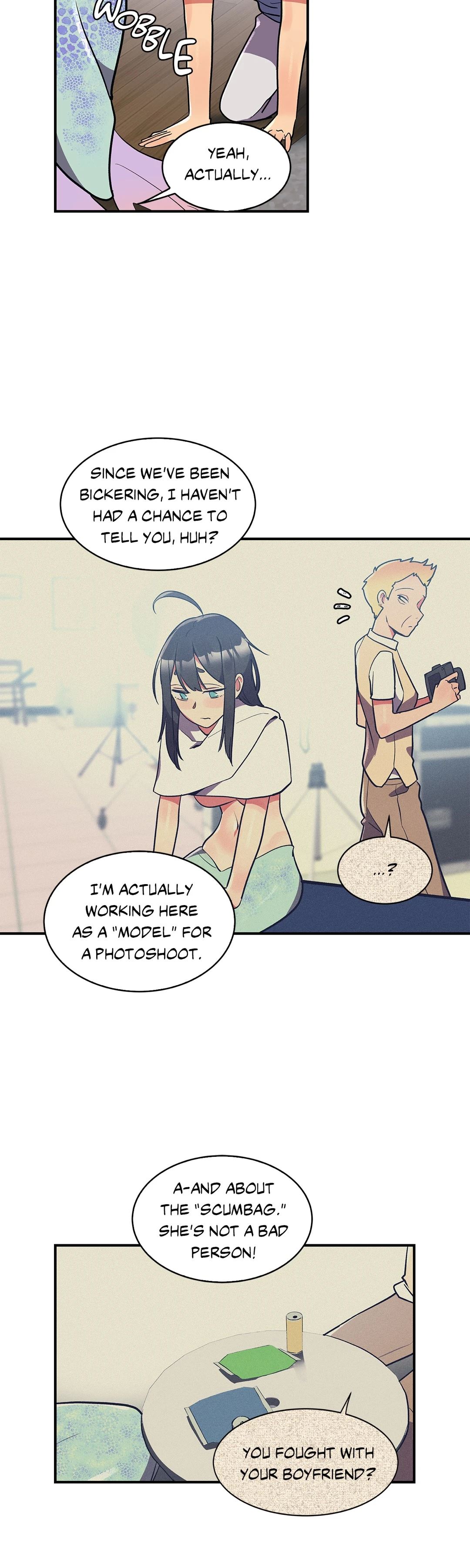 Her Nickname is… Chapter 13 image 5