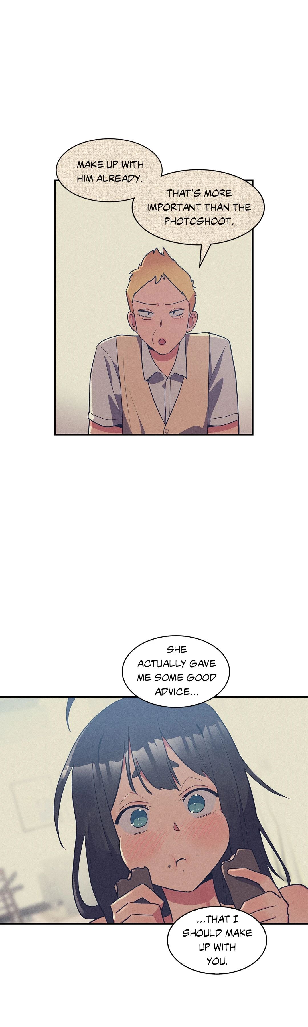 Her Nickname is… Chapter 13 image 6