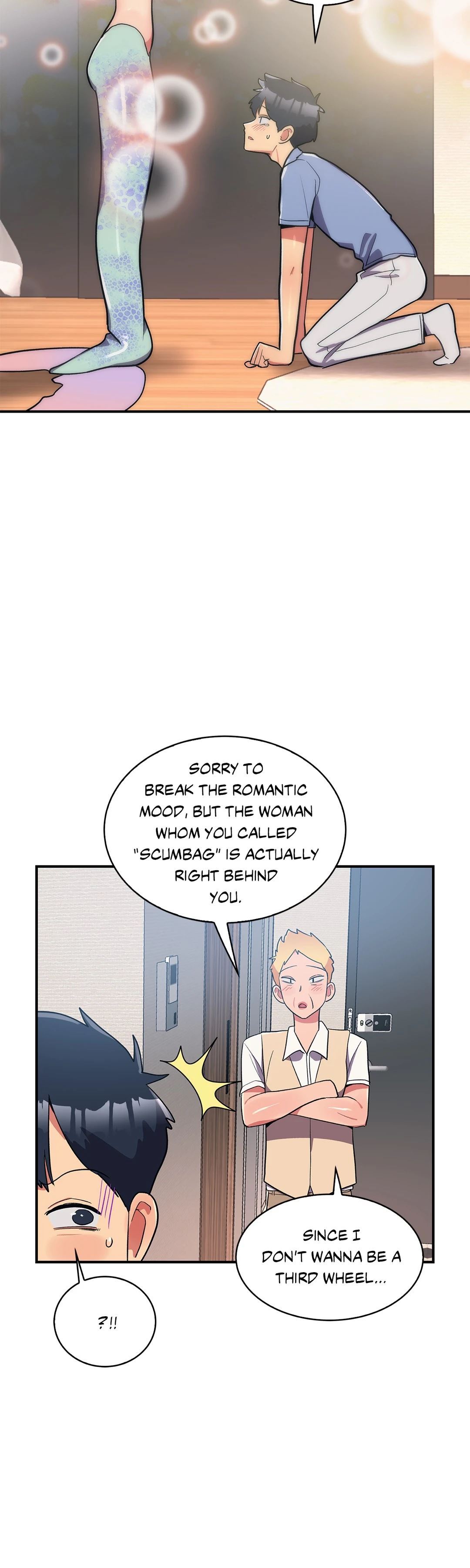 Her Nickname is… Chapter 13 image 8