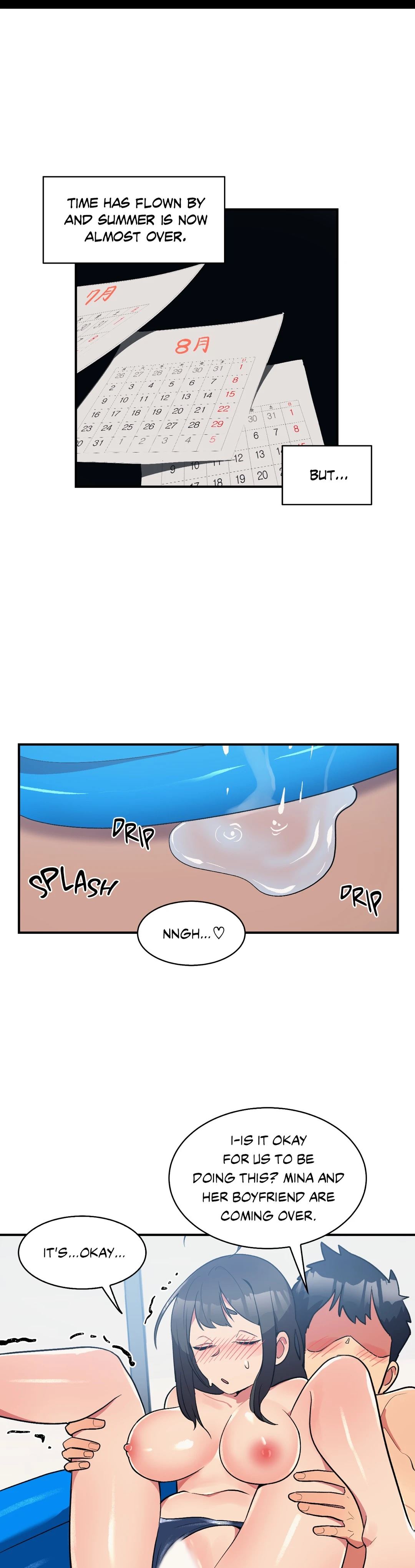 Her Nickname is… Chapter 14 image 16