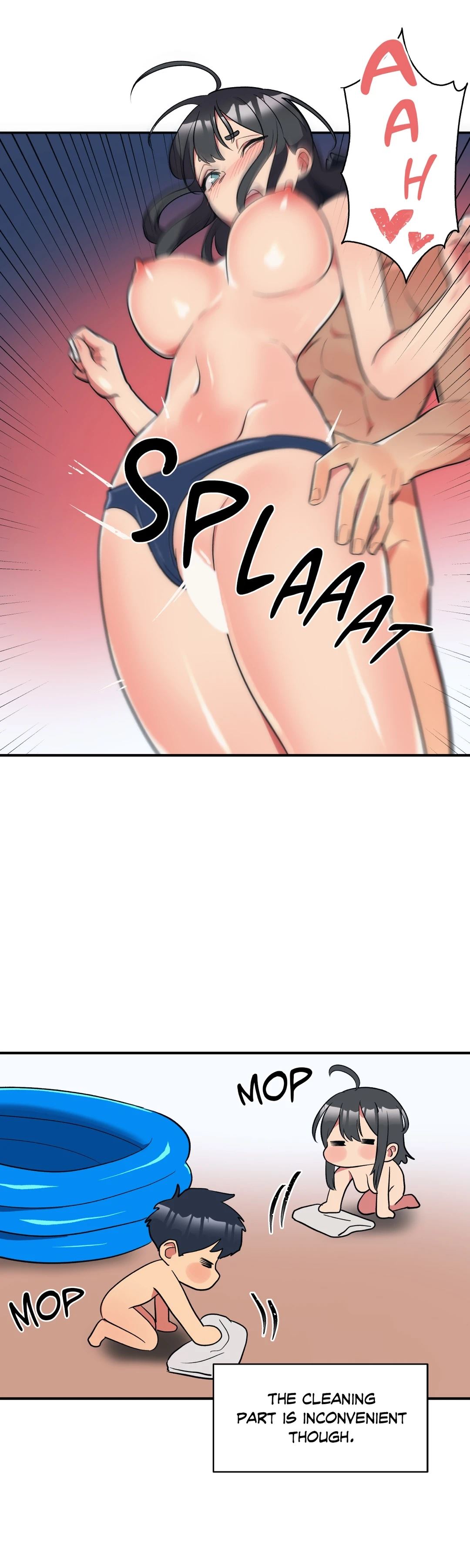 Her Nickname is… Chapter 14 image 18