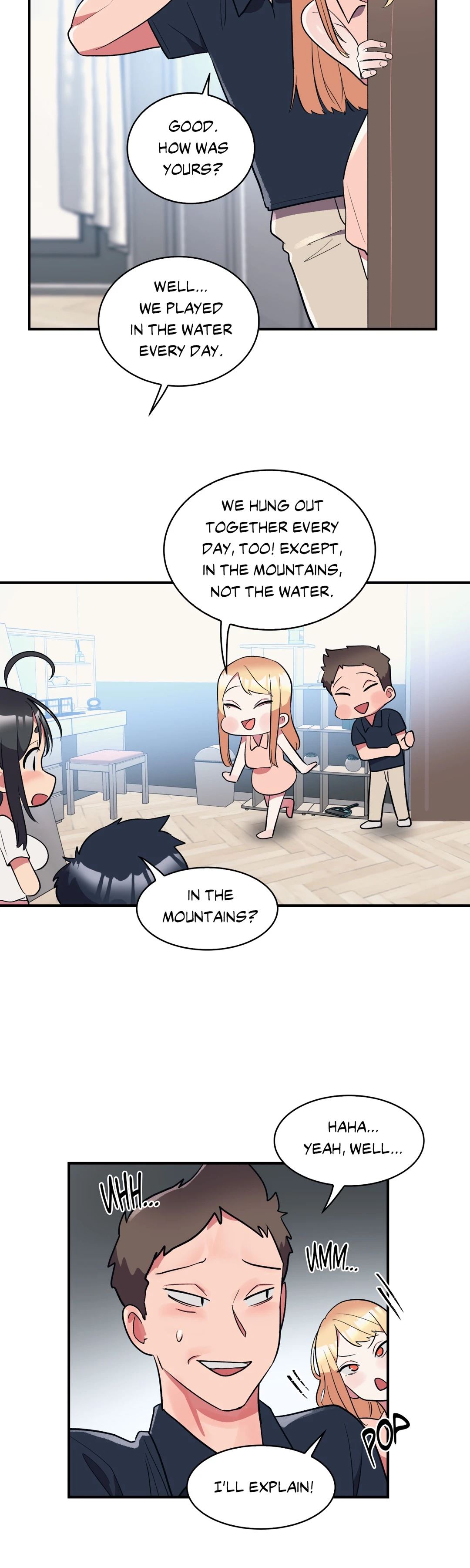 Her Nickname is… Chapter 14 image 20