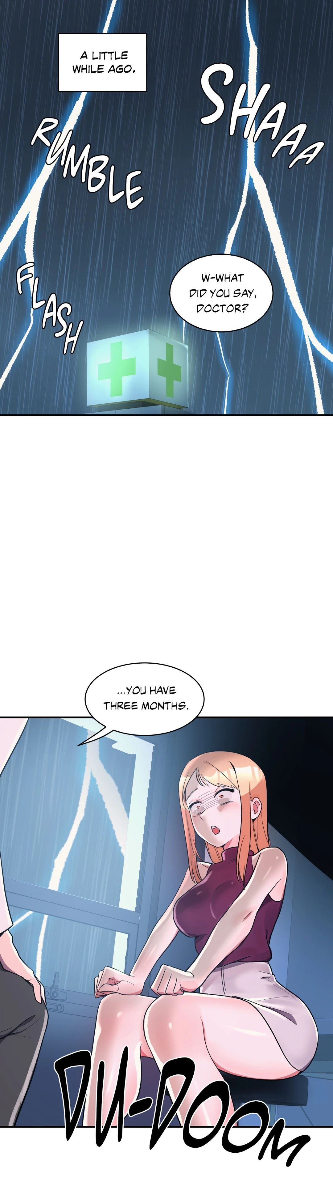 Her Nickname is… Chapter 15 image 0