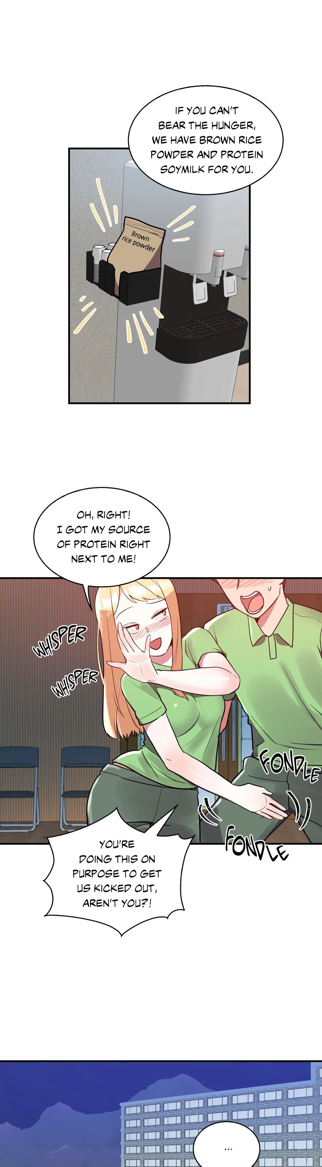Her Nickname is… Chapter 15 image 9