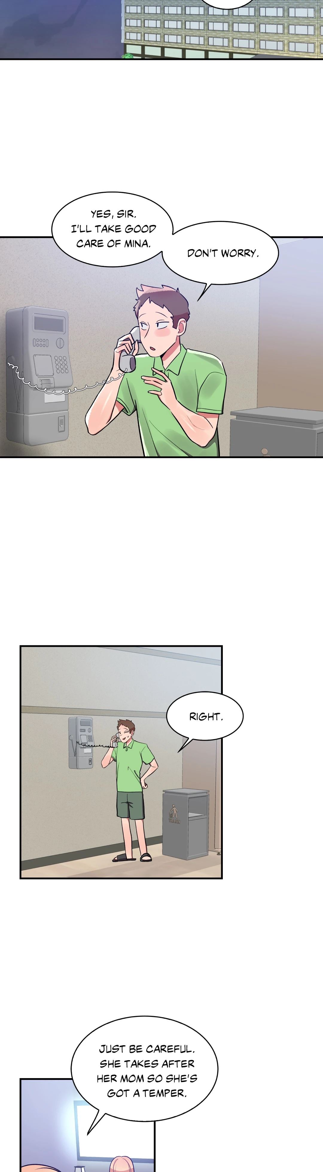 Her Nickname is… Chapter 15 image 10