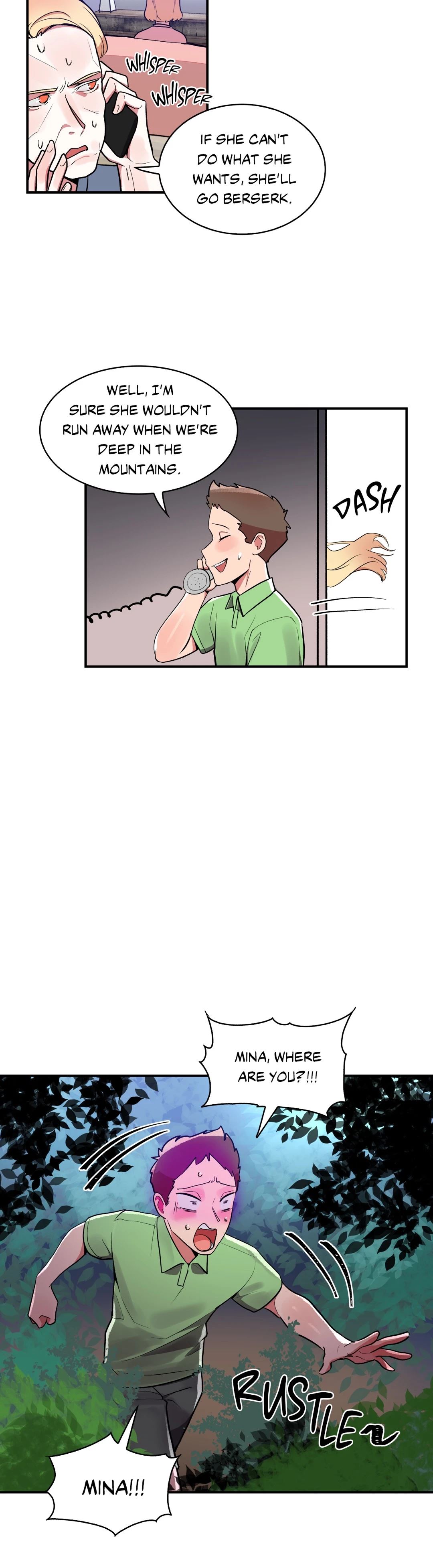 Her Nickname is… Chapter 15 image 11