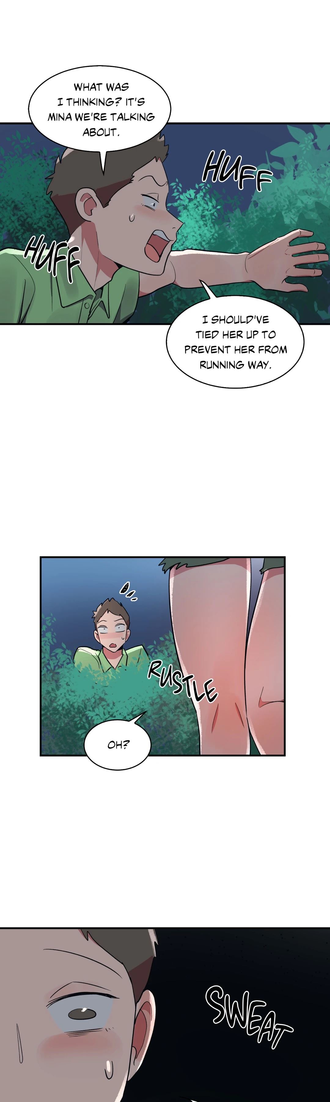 Her Nickname is… Chapter 15 image 12