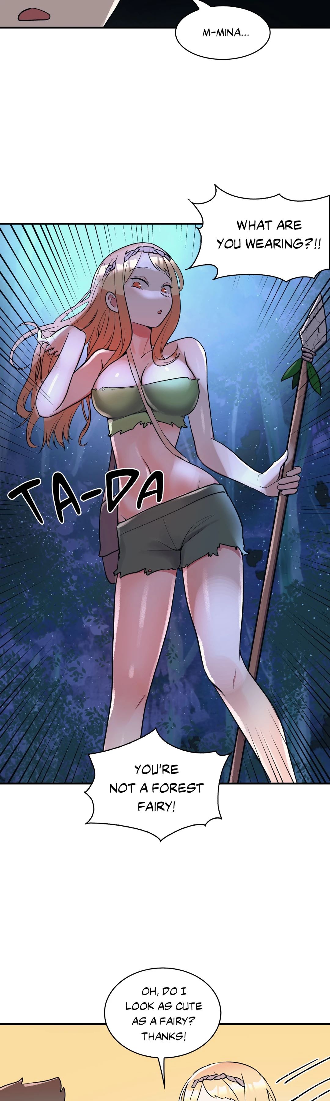 Her Nickname is… Chapter 15 image 13