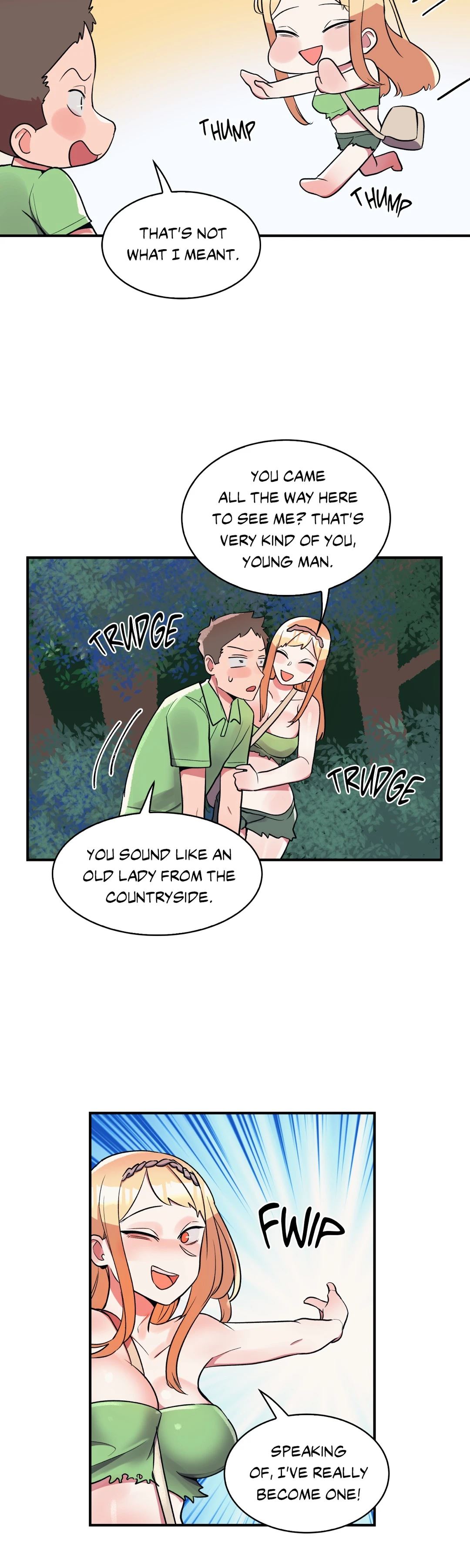 Her Nickname is… Chapter 15 image 14