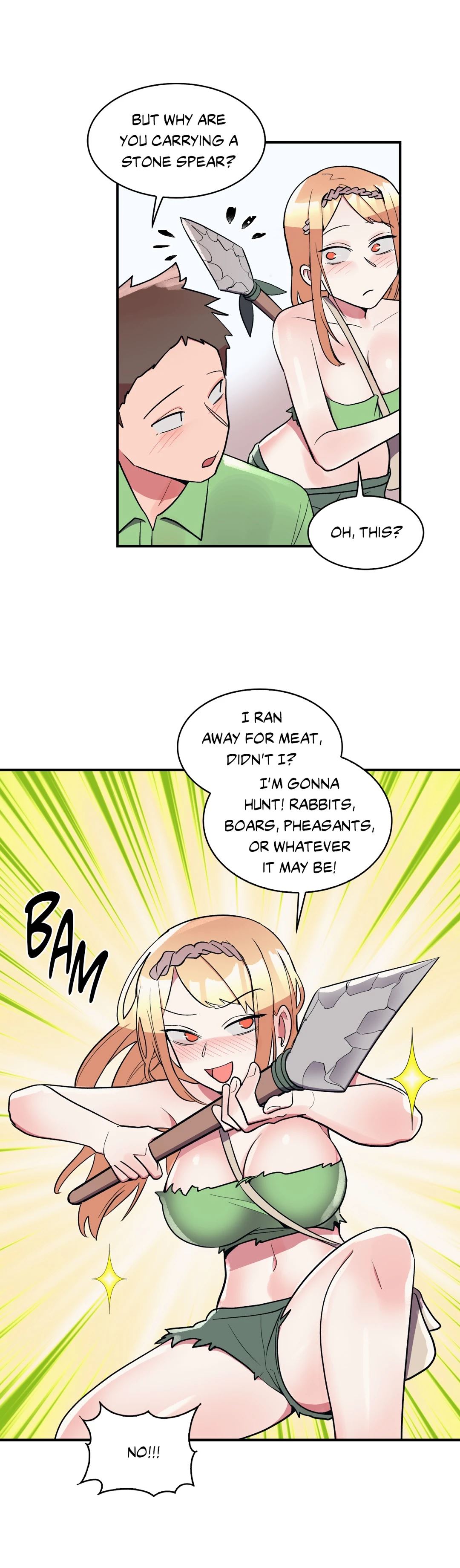 Her Nickname is… Chapter 15 image 17