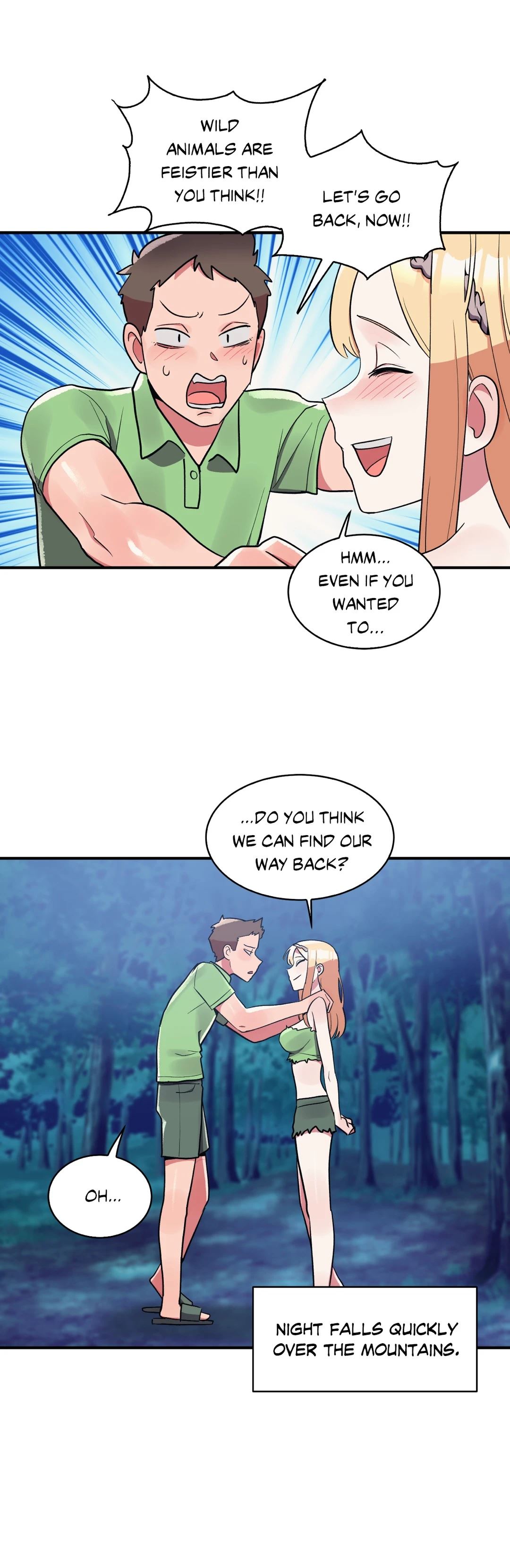 Her Nickname is… Chapter 15 image 18