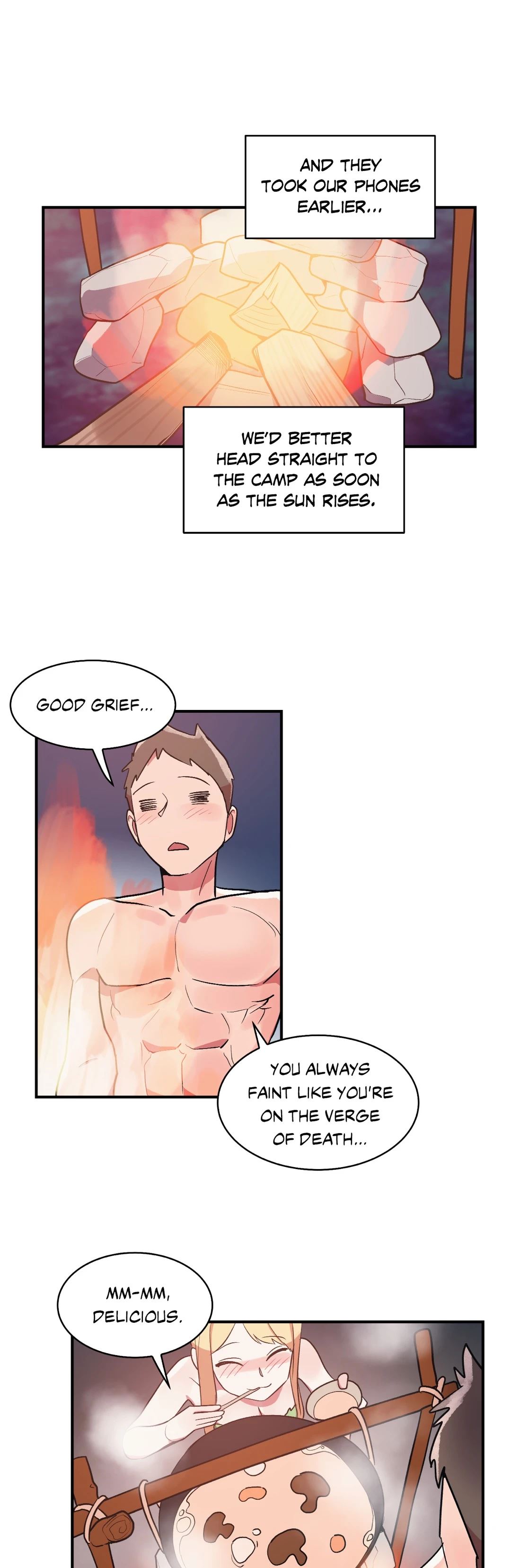 Her Nickname is… Chapter 15 image 19
