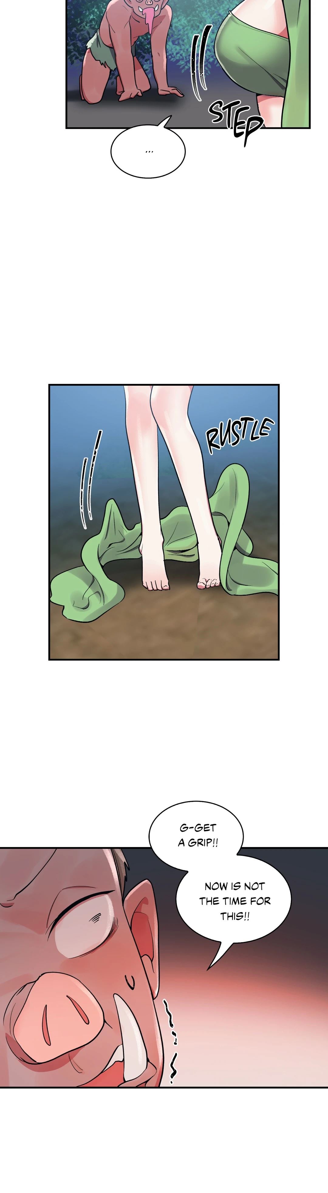 Her Nickname is… Chapter 15 image 25