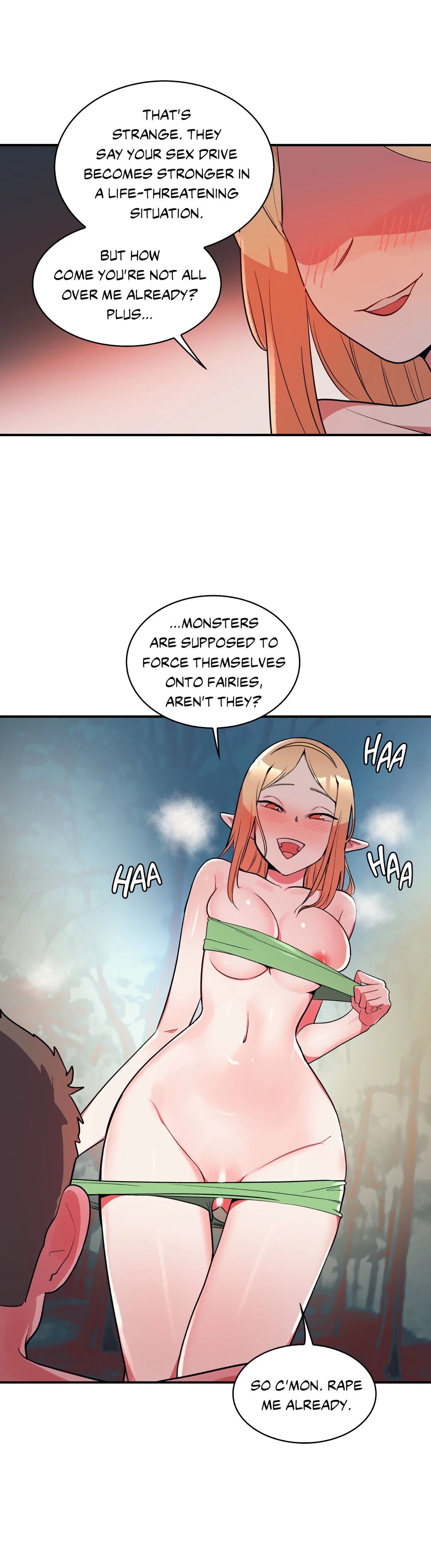 Her Nickname is… Chapter 15 image 26