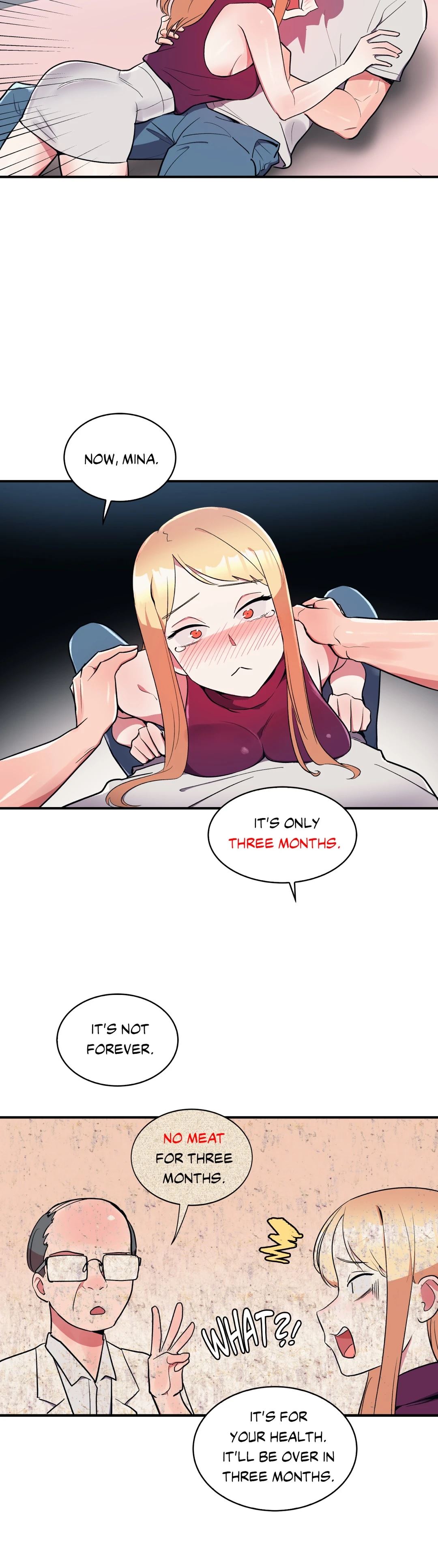Her Nickname is… Chapter 15 image 2