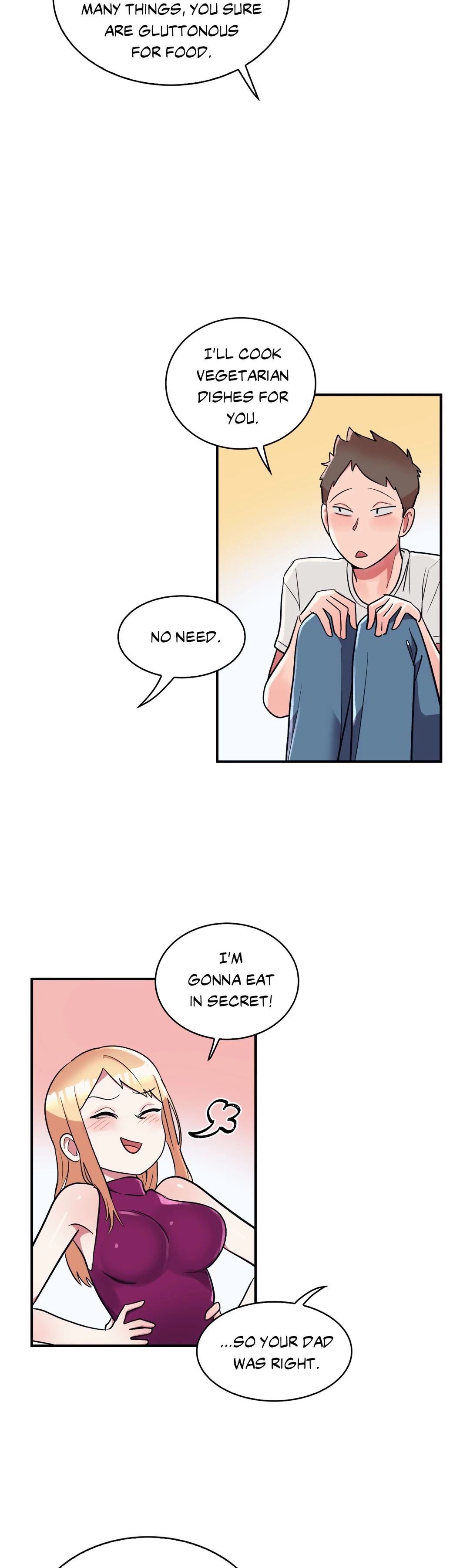Her Nickname is… Chapter 15 image 4