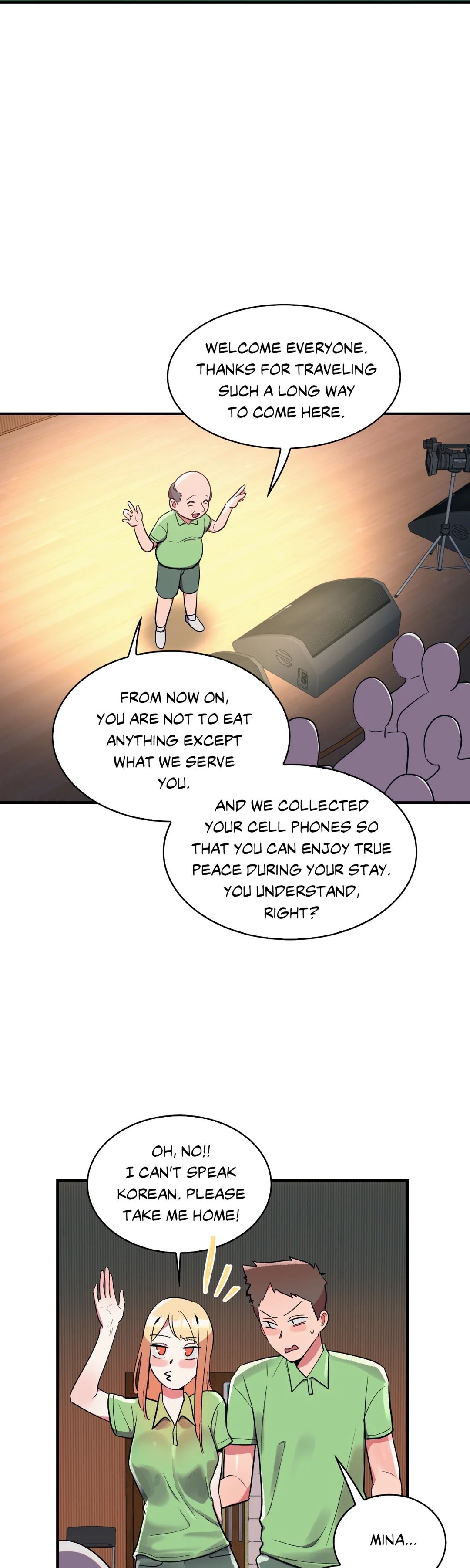 Her Nickname is… Chapter 15 image 7