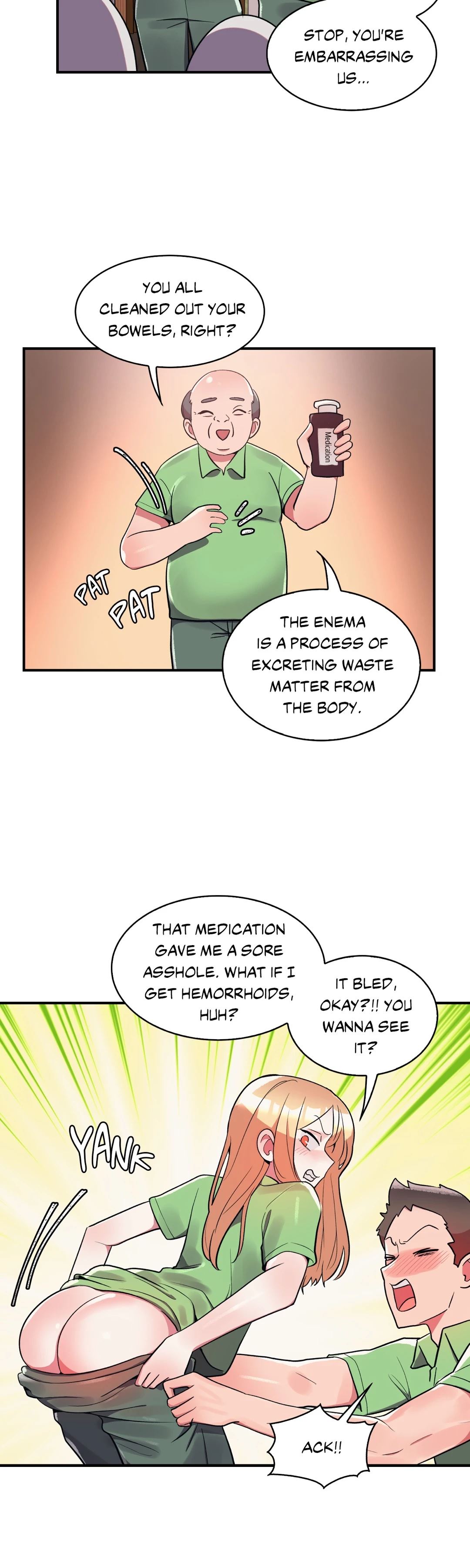 Her Nickname is… Chapter 15 image 8