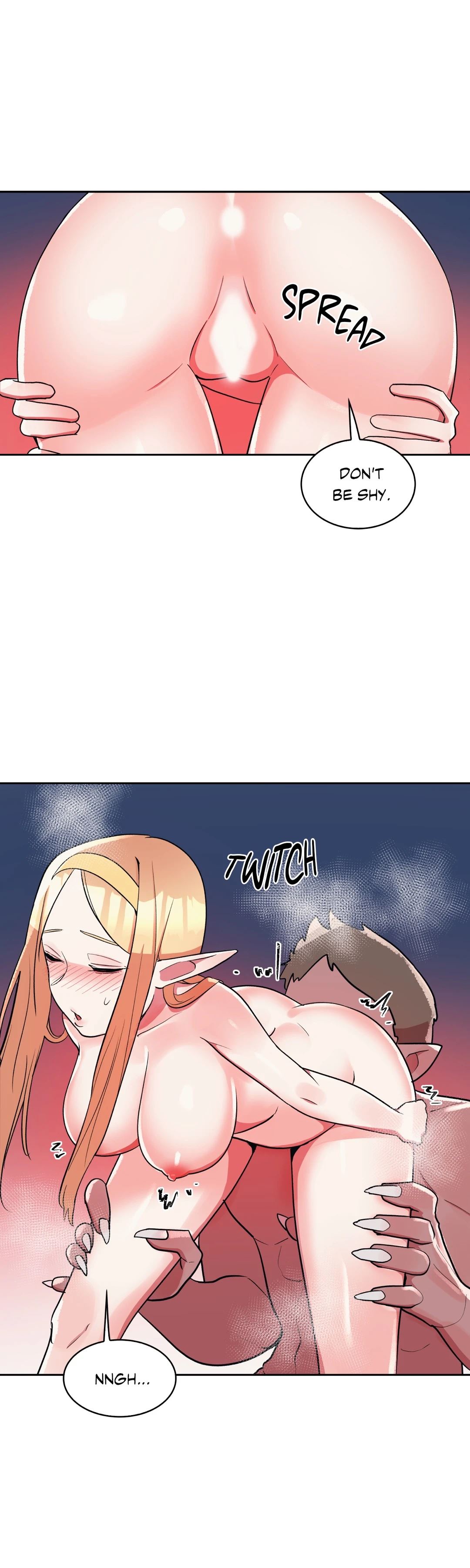 Her Nickname is… Chapter 16 image 9