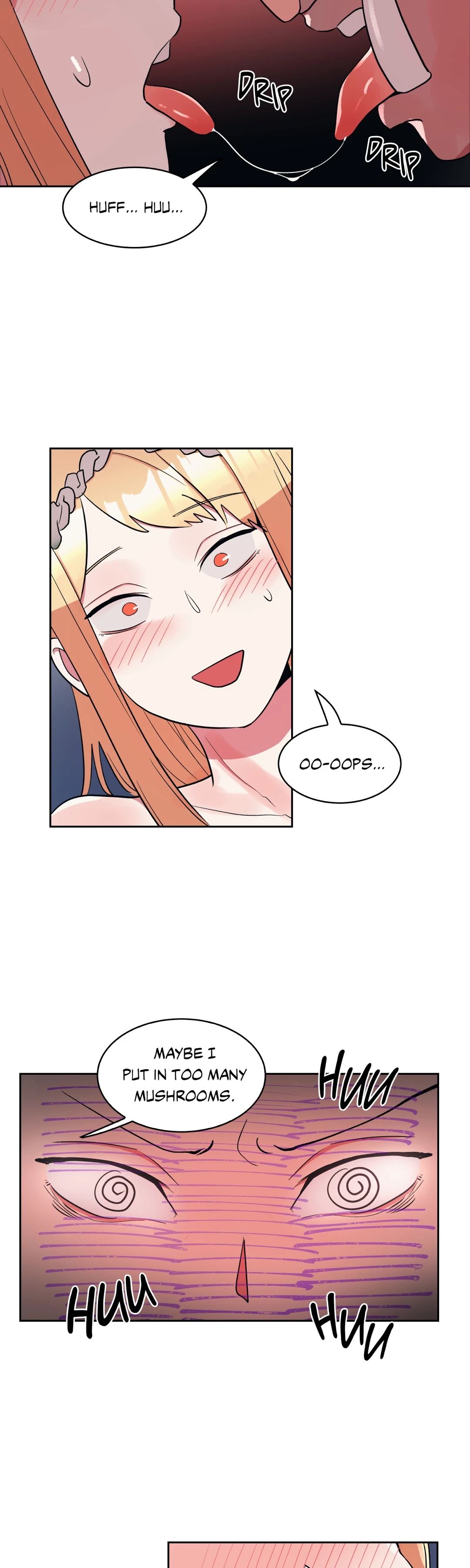 Her Nickname is… Chapter 16 image 13