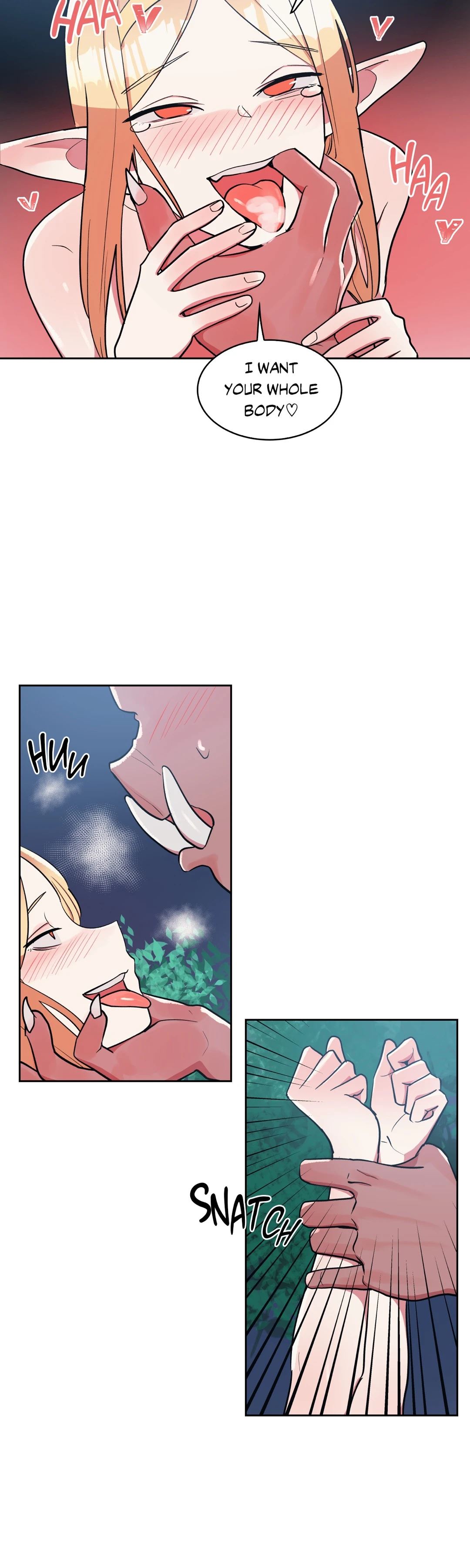 Her Nickname is… Chapter 16 image 16