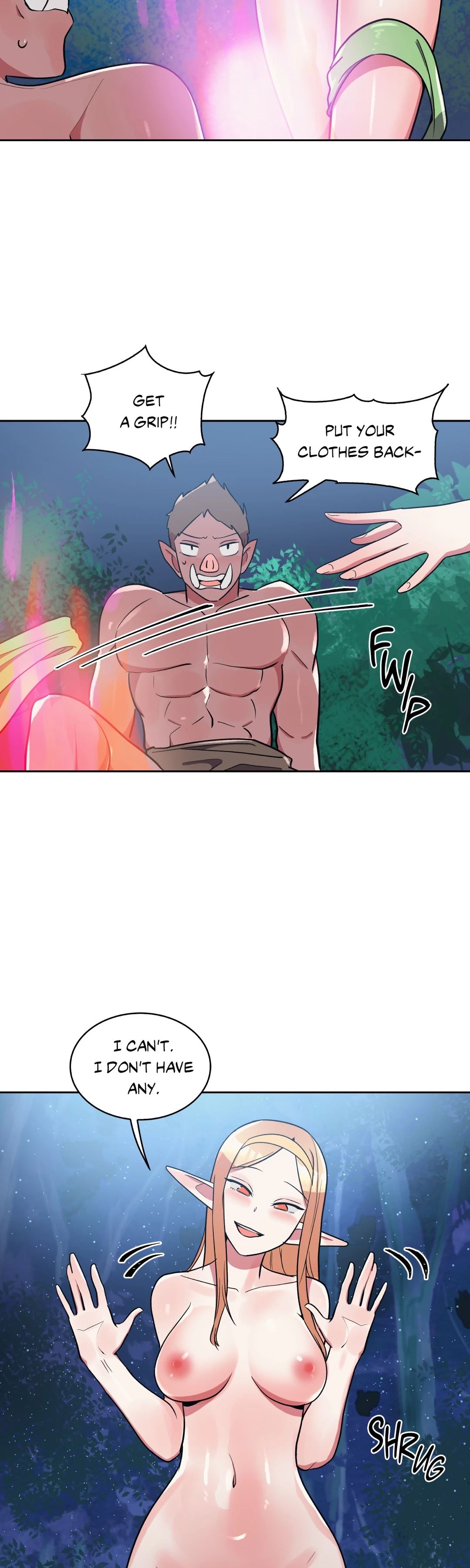 Her Nickname is… Chapter 16 image 1