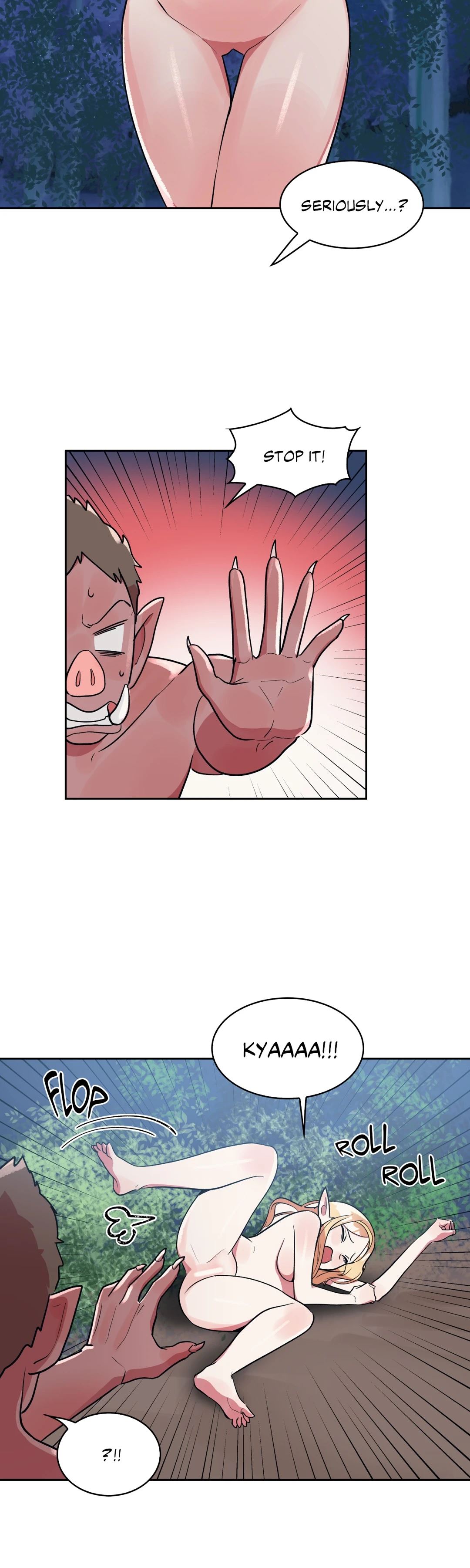 Her Nickname is… Chapter 16 image 2