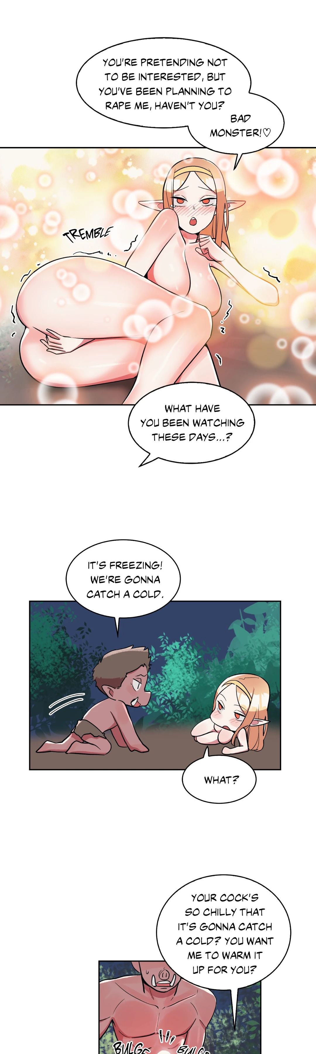 Her Nickname is… Chapter 16 image 3
