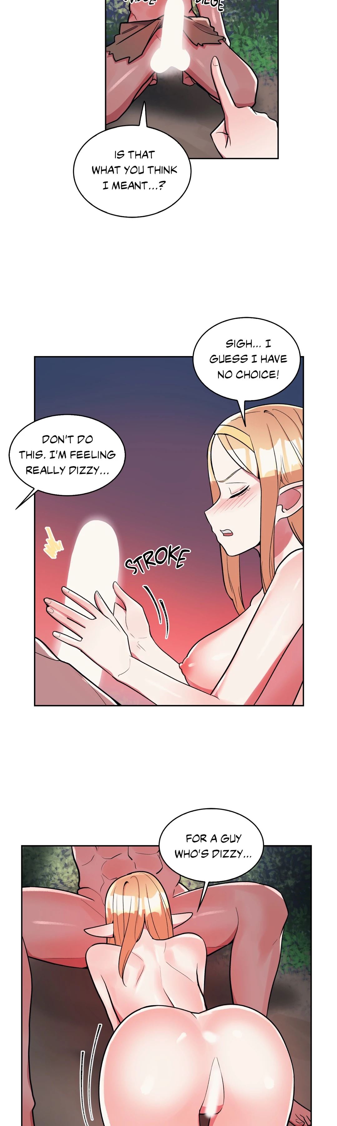 Her Nickname is… Chapter 16 image 4