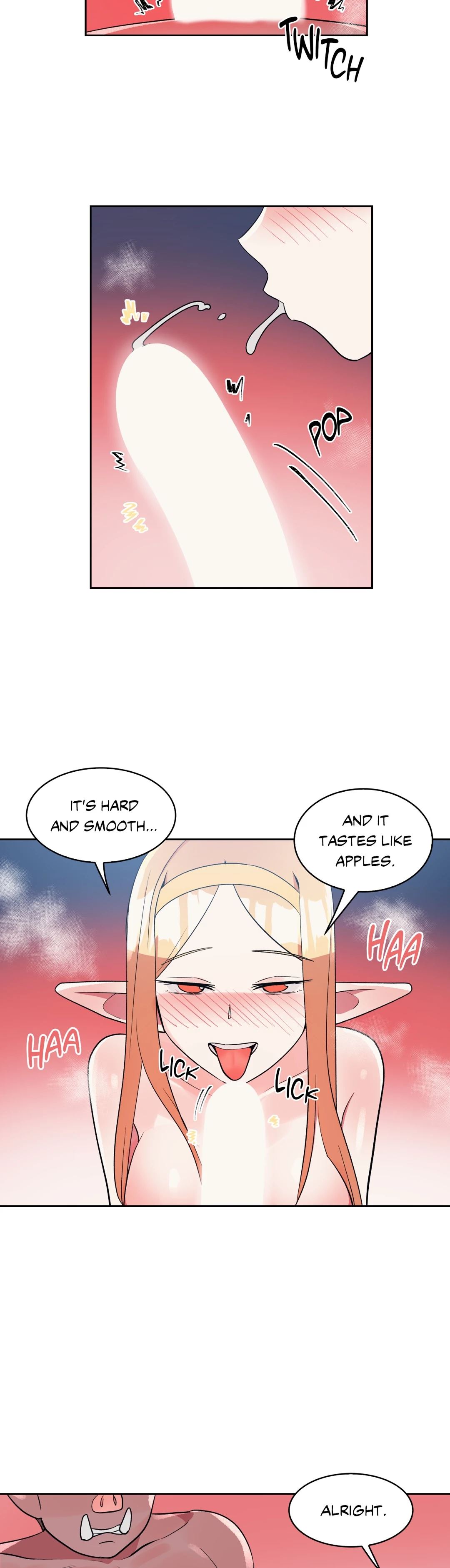Her Nickname is… Chapter 16 image 7