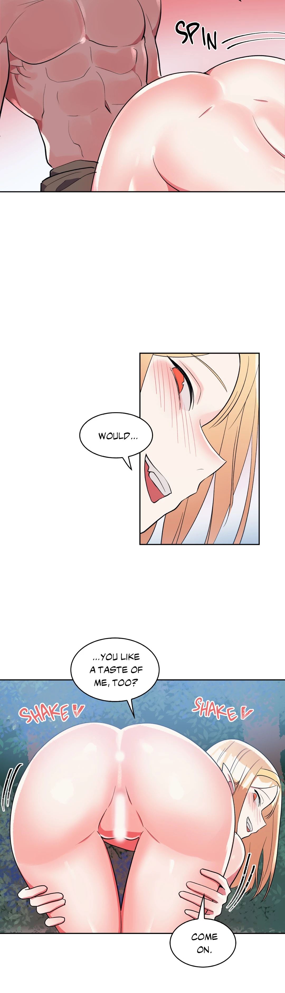 Her Nickname is… Chapter 16 image 8