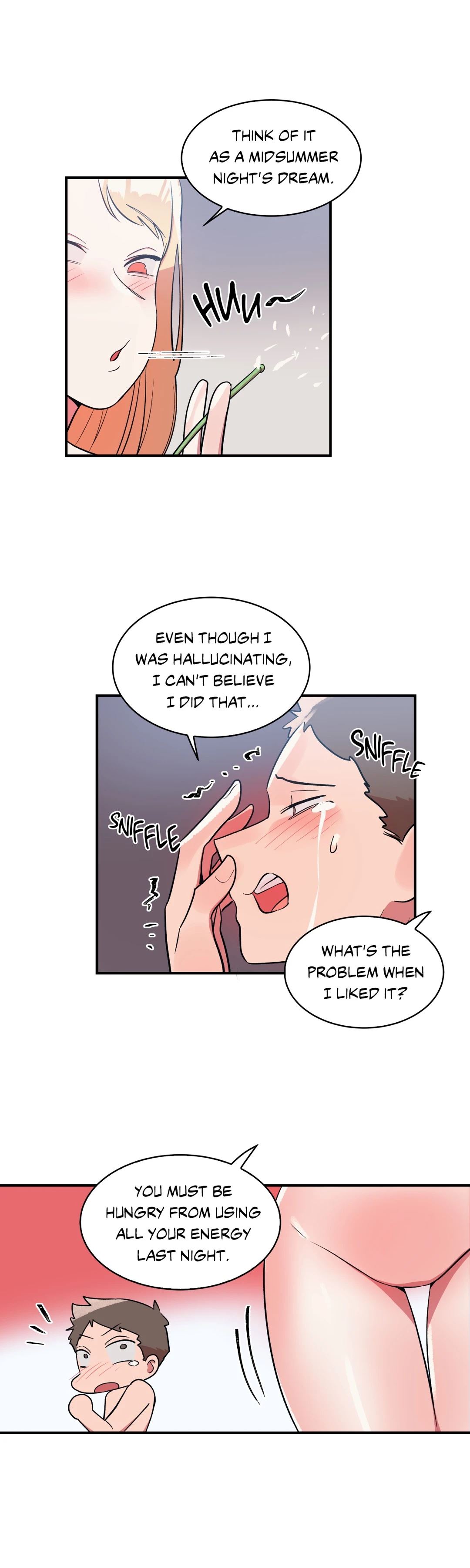 Her Nickname is… Chapter 17 image 12