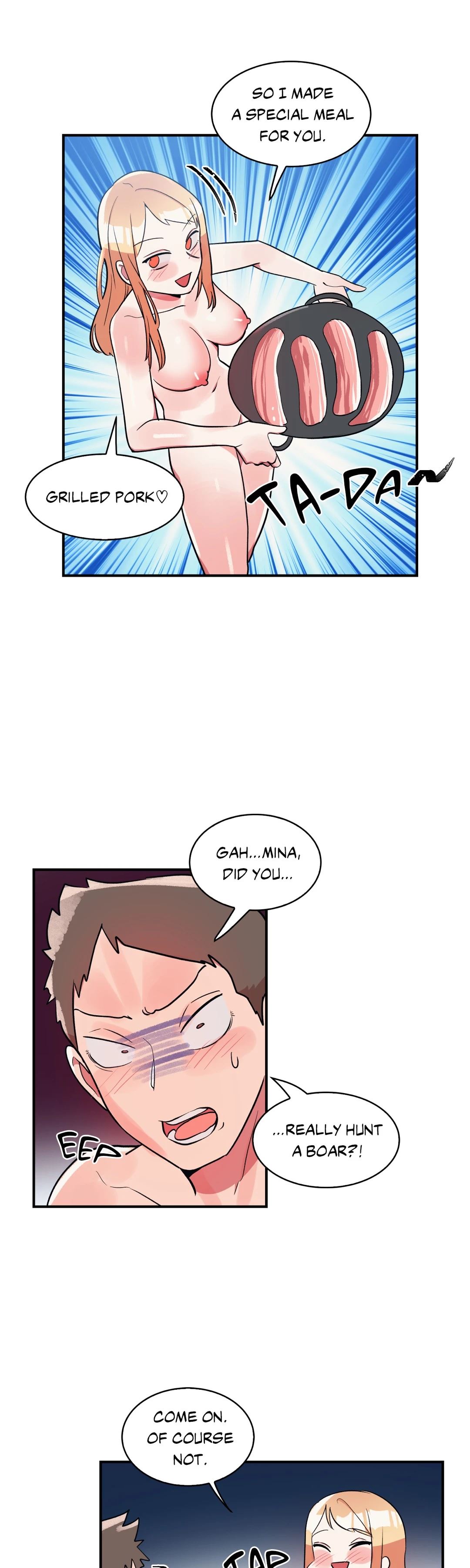 Her Nickname is… Chapter 17 image 13