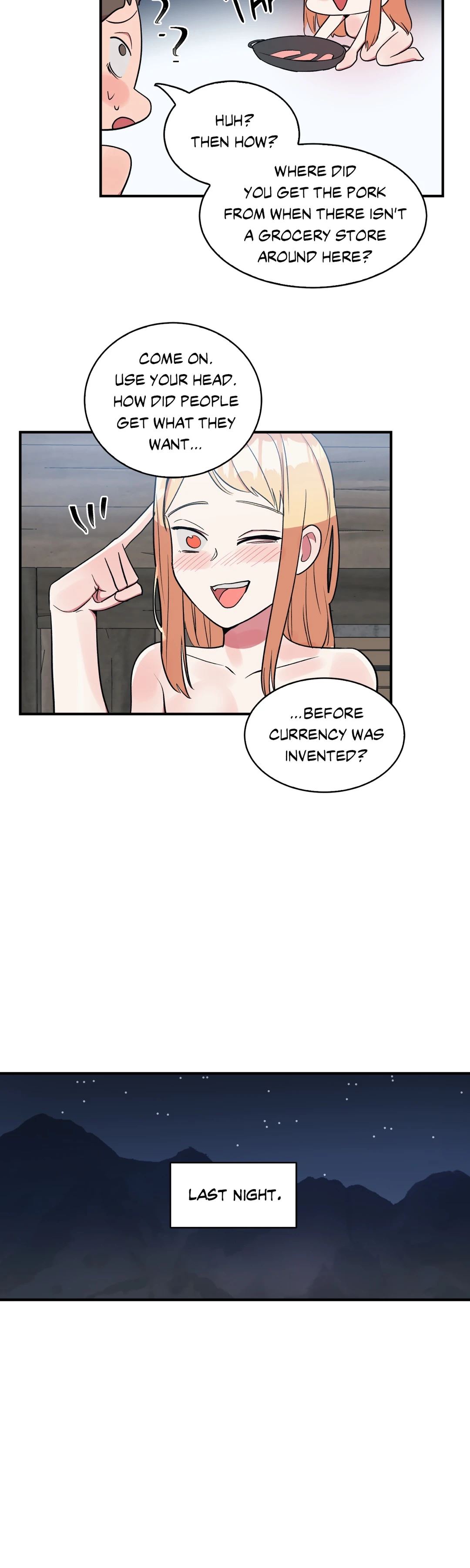 Her Nickname is… Chapter 17 image 14
