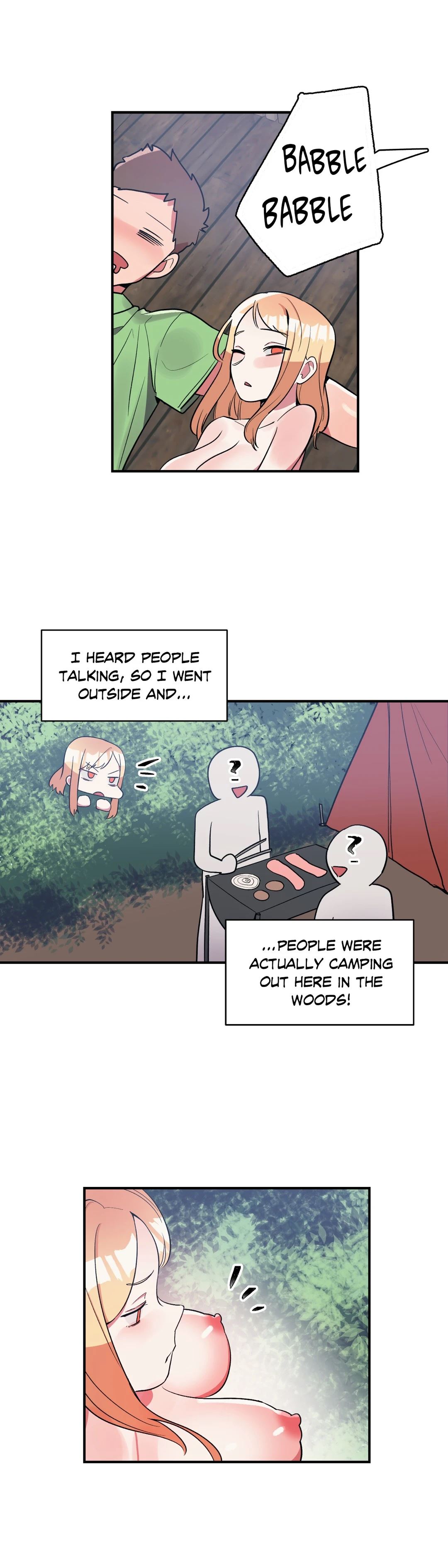 Her Nickname is… Chapter 17 image 15