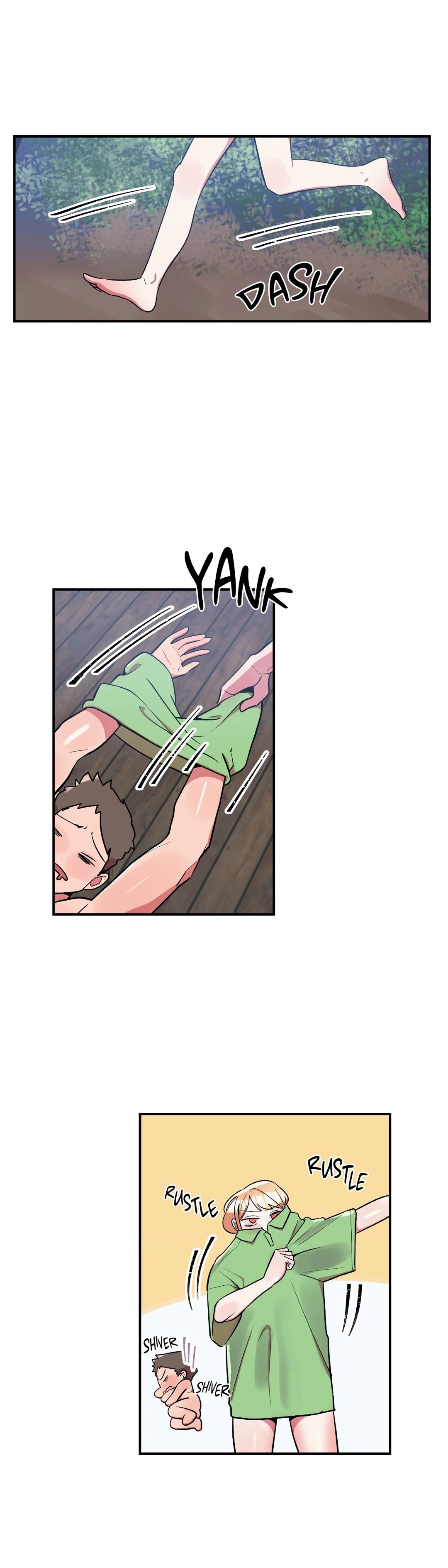 Her Nickname is… Chapter 17 image 16